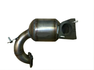 JMJ 1080377 JMJ Katalizator euro 4 1080377 do renault 1.9d