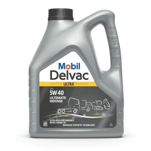 148368 MOBIL Delvac 1 5w-40 4l olej silnikowy