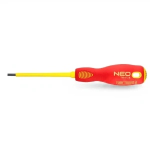 TPX04-052 NEO Wkrętak płaski izolowany 1000v neo tools 04-052 3x100mm