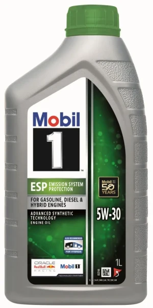 157293 MOBIL 1 esp 5w-30 1l olej syntetyczny