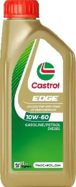 1595CC CASTROL Edge 10w-60 1l olej syntetyczny