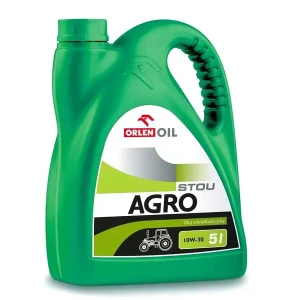 OLEPLAAGROSTOU5 ORLEN Orlen agro stou 10w-30 olej rolniczy 5l półsyntetyczny
