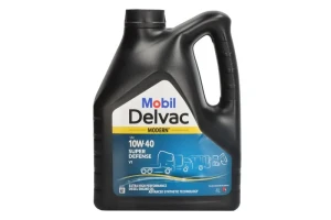 157454 MOBIL Delvac modern super defense v1 10w-40 4l olej silnikowy