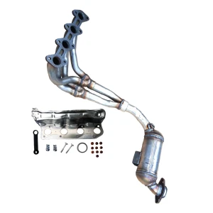 JMJ 1091097 JMJ Katalizator spalin mercedes a140/a160/a190 w168 - 1091097fa