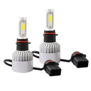lsc2 M-TECH M-tech lsc2 żarówki led p13w 12/24v 6500k 80w canbus 2 sztuki