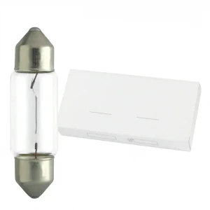 AMI02554 AMIO Amio żarówka c5w 12v 5w 41mm rurkowa - 10 sztuk