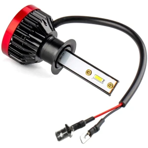 AMI02240 AMIO Amio h1 bf żarówki led 6000k 3100lm 50w 2szt.