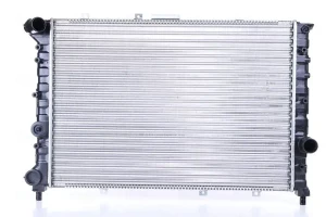 2.4 JTD, 1.9 JTD ALFA ROMEO 156 Chłodnica wody NISSENS