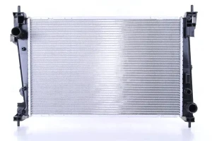 1.6 JTDM, 2.0 JTDM ALFA ROMEO GIULIETTA Chłodnica wody NISSENS