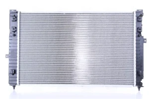 2.8 V6, 2.5 TDI SKODA SUPERB 1 Chłodnica wody NISSENS