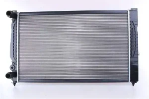 1.8, 1.9 TDI, 1.6, 1.8 T, 1.9 AUDI A4 B5 Chłodnica wody NISSENS