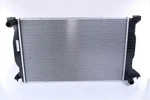 2.5 TDI AUDI A4 B6 Chłodnica wody NISSENS