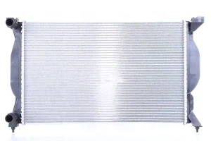 1.8 T, 1.6, 2.0, 2.0 FSI, 1.9 TDI AUDI A4 B6 Chłodnica wody NISSENS