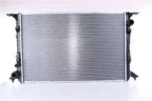 S8 plus, S8 AUDI A8 D4 Chłodnica wody NISSENS