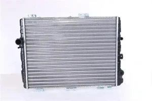 2.0, 2.2 AUDI 80 B2 Chłodnica wody NISSENS