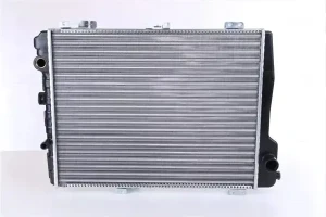 2.3 E AUDI 80 B4 Chłodnica wody NISSENS