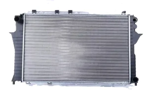 2.8, 2.6 AUDI A6 C4 Chłodnica wody NISSENS