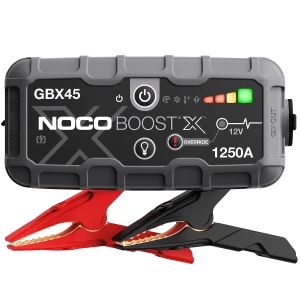 GBX45 NOCO Litowy jump starter booster 1250a