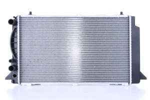 2.0 E, 1.9 TDI AUDI COUPE B3 Chłodnica wody NISSENS