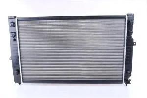 2.7 T, 2.4, 2.8 AUDI A6 C5 Chłodnica wody NISSENS