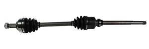 442 483 HART Hart półoś napędowa , 928mm, 27/24 zęby
