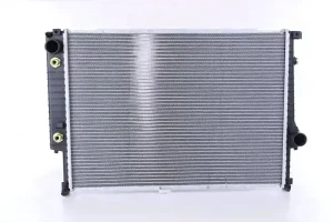 735 i,, 730 i, BMW 7 E32 Chłodnica wody NISSENS