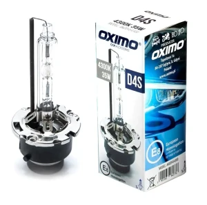 OXIAKOD4S4300 OXIMO Oximo żarówka ksenon d4s 4300k 35w akod4s4300