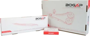 BGPB4228529 BOGAP Przewód chłodzenia b4228529 - oryginalna część oem