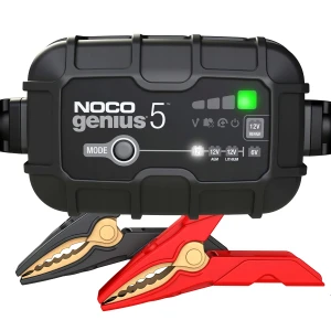 GENIUS5EU NOCO Noco genius5 ładowarka akumulatorów 6v/12v 5a