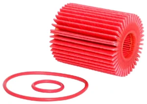 HP-7023 K&N Filters Filtr oleju sportowy wkład