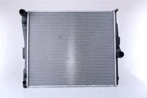 2.5 si, 2.5 i, 3.0 sd, 2.0 d, xDrive 35, xDrive 25, 3.0 d, xDrive 30, xDrive 20, xDrive 18, 2.0 i, 3.0 i, 2.0 sd, 3.0 si BMW E83 Chłodnica wody NISSENS