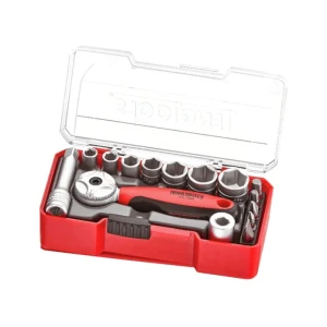 TNG-282730100 TENG TOOLS Teng tools zestaw kluczy nasadowych 1/4" 15el. tj1415