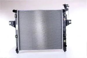 4.7 V8 JEEP GRAND CHEROKEE II Chłodnica wody NISSENS