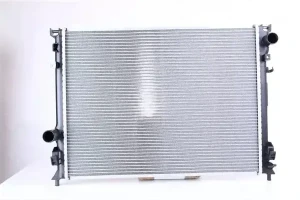 3.0 CRD, 3.6 CHRYSLER 300C Chłodnica wody NISSENS