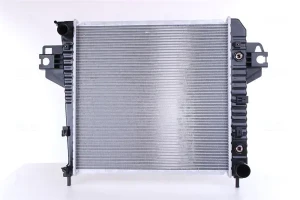 3.7 4x4, 3.7 JEEP CHEROKEE KJ III Chłodnica wody NISSENS