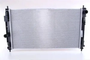 2.0, 2.0 CRD, 2.4 Eco, 2.4 4x4, 2.4, 2.0 4x4 JEEP PATRIOT Chłodnica wody NISSENS
