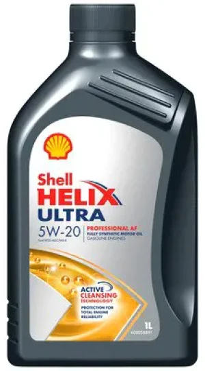 01E3TY SHELL Shell helix ultra professional af 5w-20 olej silnikowy 1l syntetyczny