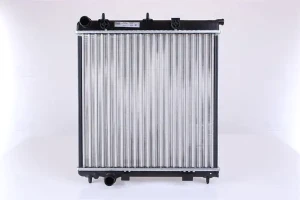 1.2 VTi, 1.0 VTi, 1.4 HDi CITROËN C3 II Chłodnica wody NISSENS