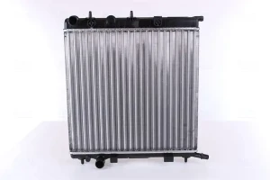 1.2 VTi, 1.4 HDi CITROËN DS Chłodnica wody NISSENS