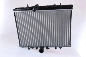 2.0 16V, 2.2 HDi CITROËN C5 I Chłodnica wody NISSENS