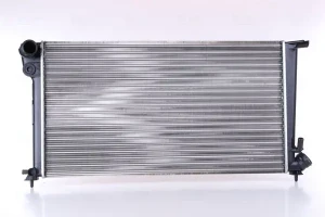 1.9 D, 2.0 HDI, 1.8 D CITROËN BERLINGO Chłodnica wody NISSENS