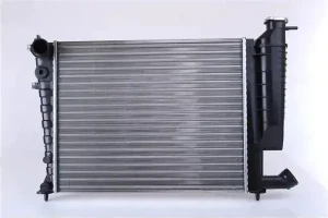 1.8 i, 1.4 i, 1.6 i CITROËN XSARA Chłodnica wody NISSENS