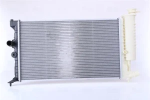 2.0 i, 1.8 i CITROËN XANTIA Chłodnica wody NISSENS