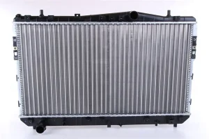 1.8, 1.6 CHEVROLET NUBIRA Kombi Chłodnica wody NISSENS