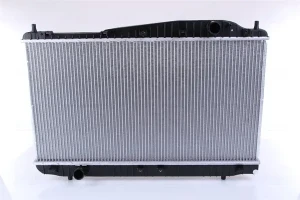 2.0 CHEVROLET EPICA Chłodnica wody NISSENS