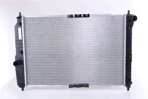 1.4 16V CHEVROLET AVEO I Chłodnica wody NISSENS