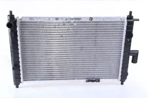 0.8 DAEWOO MATIZ Chłodnica wody NISSENS