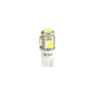 MTELB054W M-TECH M-tech lb054w żarówka led w5w 12v 0,8w 2szt. 6000k