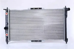 2.0 16V, 1.6 16V DAEWOO NUBIRA Chłodnica wody NISSENS