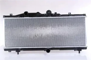 1.8 16V FIAT BARCHETTA Chłodnica wody NISSENS